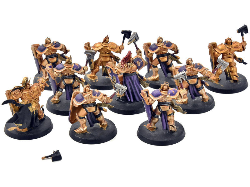 Games Workshop STORMCAST ETERNALS 10 Liberators #1 Sigmar