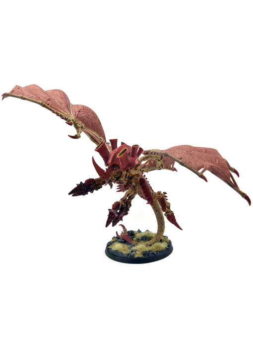 TYRANIDS Flying Hive Tyrant #2 WELL PAINTED Warhammer 40K