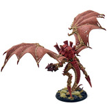 Games Workshop TYRANIDS Flying Hive Tyrant #2 WELL PAINTED Warhammer 40K