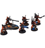 Games Workshop ADEPTUS MECHANICUS 6 Skitarii #1 PRO PAINTED Warhammer 40K