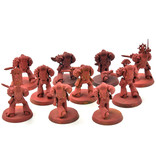 Games Workshop SPACE MARINES 10 MKVI Marines #1 Warhammer 40K