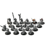 Games Workshop SKAVEN 20 Clanrats #3 Warhammer Sigmar