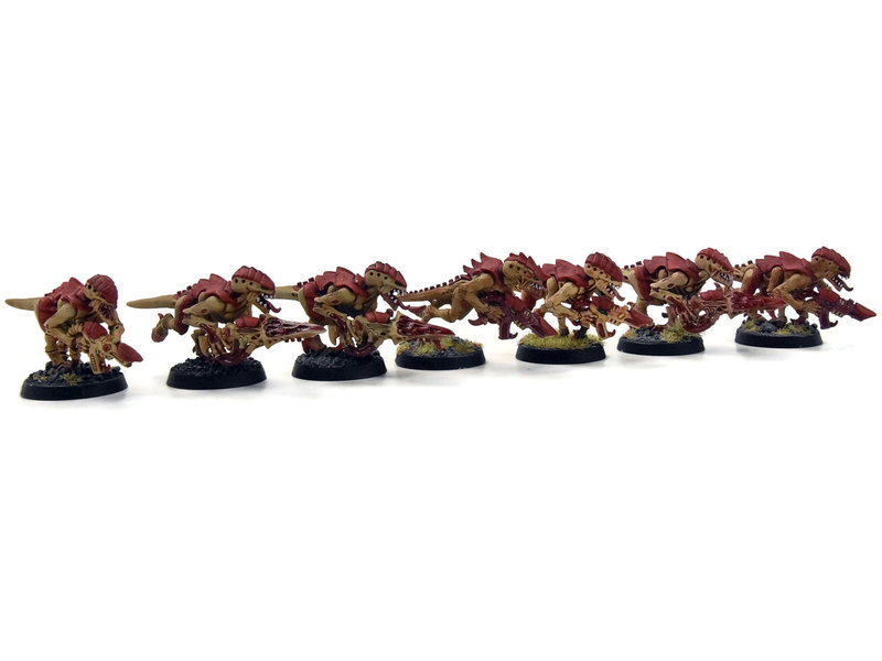 Games Workshop TYRANIDS 13 Termagants #7 WELL PAINTED Warhammer 40K