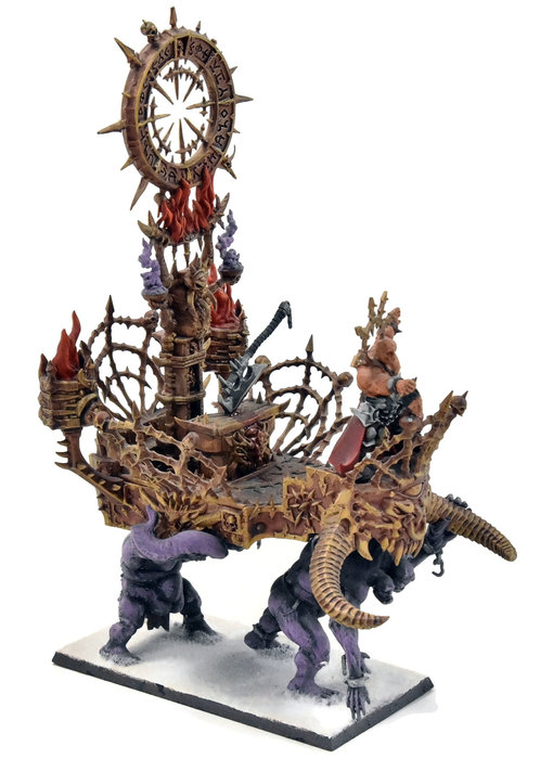 CHAOS Chaos Warshrine #1 WELL PAINTED