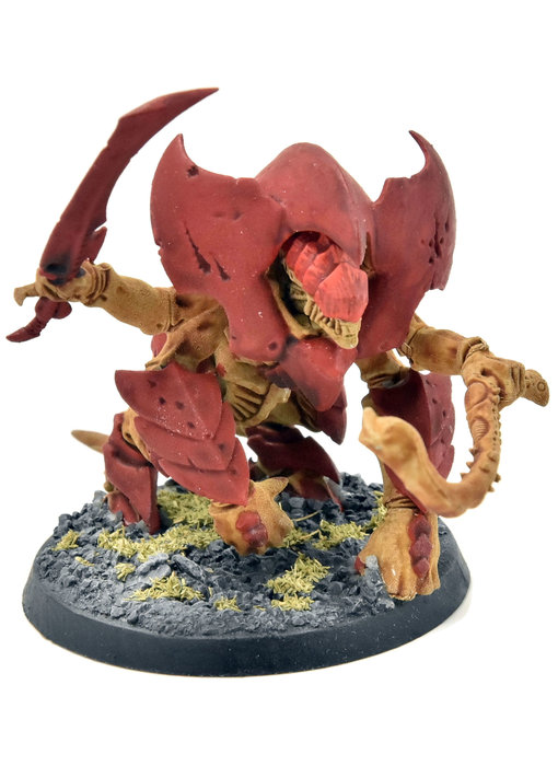 TYRANIDS Tyrant Guard #2 WELL PAINTED Warhammer 40K