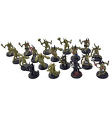 Games Workshop DEATH GUARD 18 Poxwalkers #1 Warhammer 40K