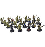 Games Workshop DEATH GUARD 18 Poxwalkers #1 Warhammer 40K