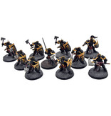 Games Workshop STORMCAST ETERNALS 10 Liberators #1 Sigmar