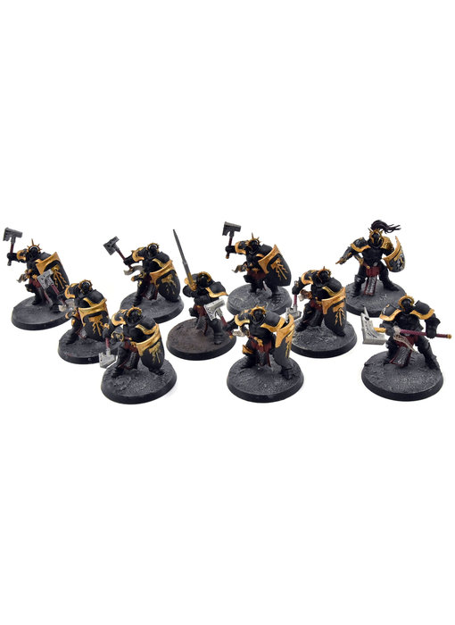 STORMCAST ETERNALS 10 Liberators #1 Sigmar