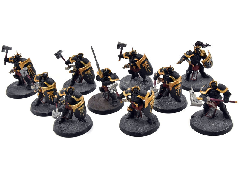 Games Workshop STORMCAST ETERNALS 10 Liberators #1 Sigmar