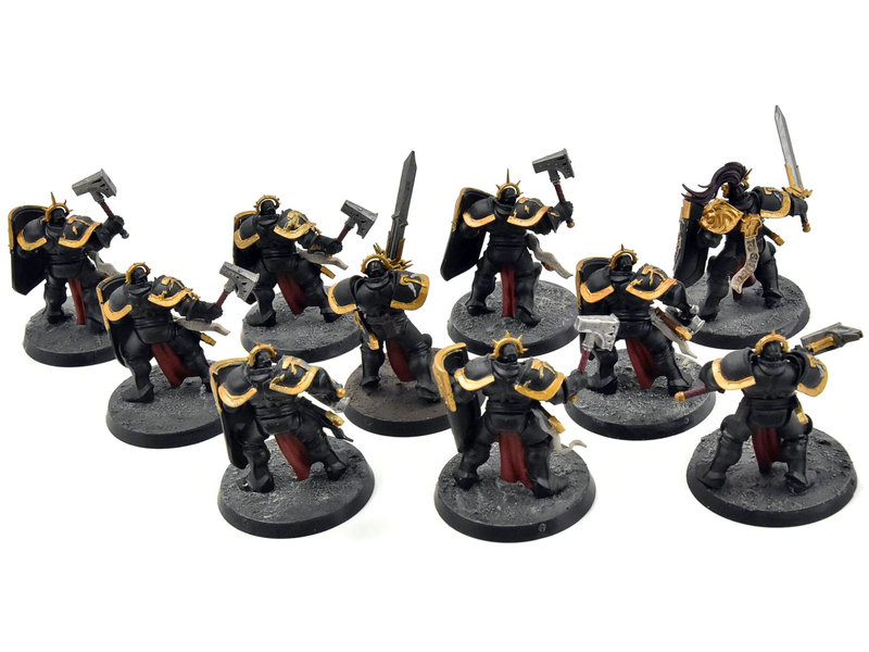 Games Workshop STORMCAST ETERNALS 10 Liberators #1 Sigmar