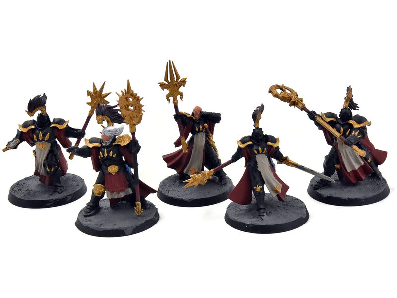 Games Workshop STORMCAST ETERNALS 5 Evocators #1 Sigmar