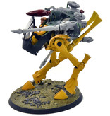 Games Workshop CRAFTWORLDS War Walker #2 Warhammer WELL PAINTED 40K Iyanden