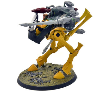 CRAFTWORLDS War Walker #2 Warhammer WELL PAINTED 40K Iyanden