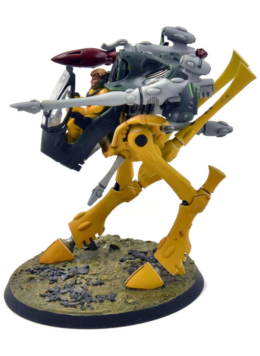CRAFTWORLDS War Walker #2 Warhammer WELL PAINTED 40K Iyanden