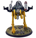 Games Workshop CRAFTWORLDS War Walker #2 Warhammer WELL PAINTED 40K Iyanden