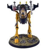 Games Workshop CRAFTWORLDS War Walker #2 Warhammer WELL PAINTED 40K Iyanden