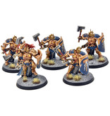 Games Workshop STORMCAST ETERNALS 5 Liberators #1 PRO PAINTED Sigmar