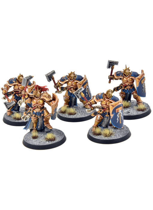 STORMCAST ETERNALS 5 Liberators #1 PRO PAINTED Sigmar