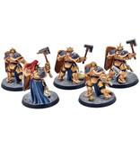 Games Workshop STORMCAST ETERNALS 5 Liberators #1 PRO PAINTED Sigmar