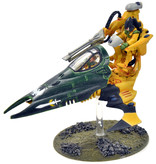 Games Workshop CRAFTWORLDS Vyper #1 Warhammer 40K Iyanden WELL PAINTED