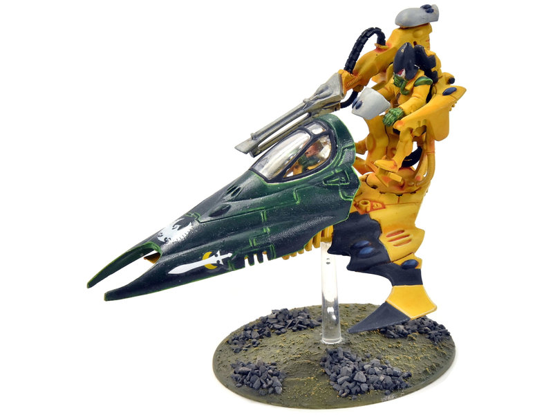 Games Workshop CRAFTWORLDS Vyper #1 Warhammer 40K Iyanden WELL PAINTED