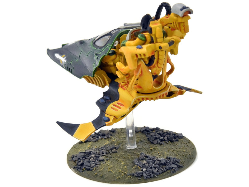 Games Workshop CRAFTWORLDS Vyper #1 Warhammer 40K Iyanden WELL PAINTED