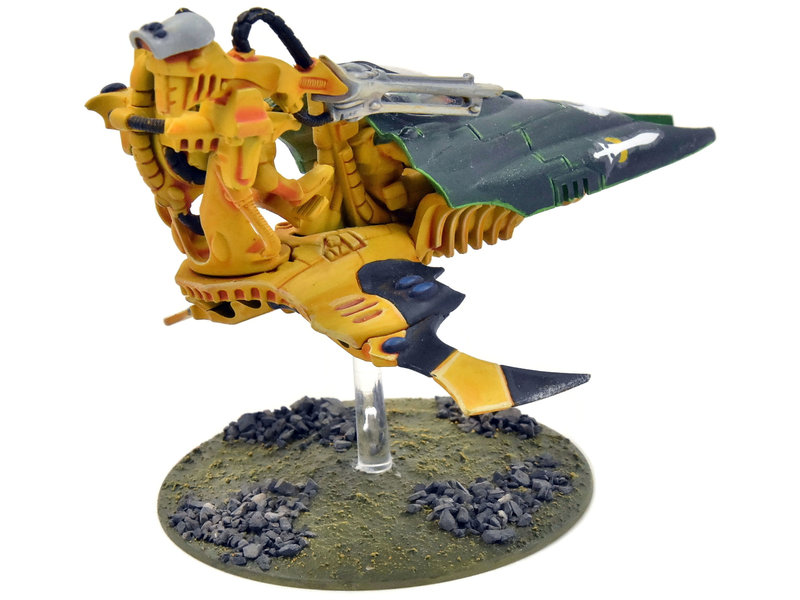 Games Workshop CRAFTWORLDS Vyper #1 Warhammer 40K Iyanden WELL PAINTED