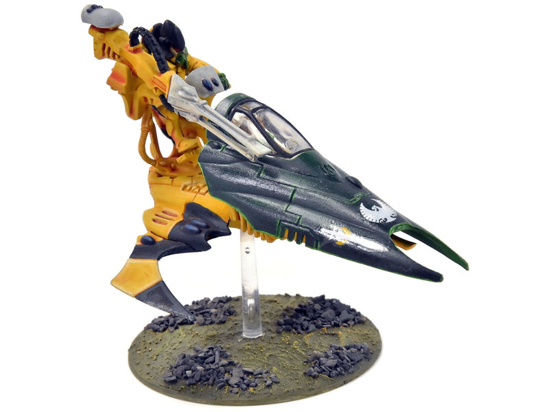 Games Workshop CRAFTWORLDS Vyper #1 Warhammer 40K Iyanden WELL PAINTED