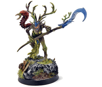 SYLVANETH Branchwych #2 WELL PAINTED Sigmar