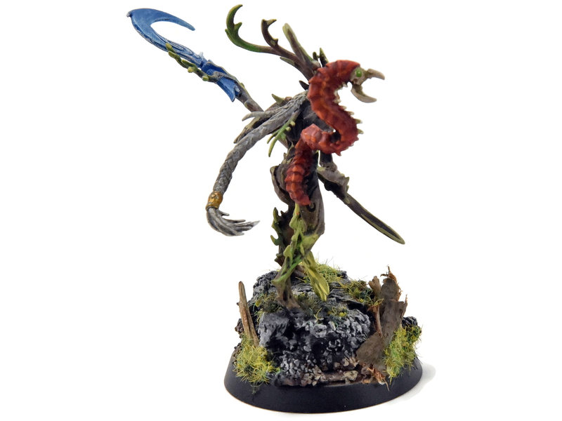 Games Workshop SYLVANETH Branchwych #2 WELL PAINTED Sigmar