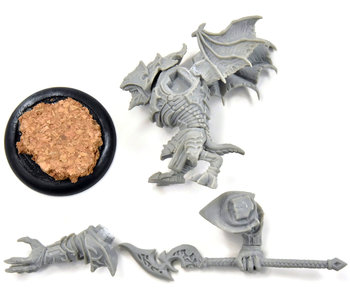 HORDES Nephilim Bloodseer #1 legion of everblight