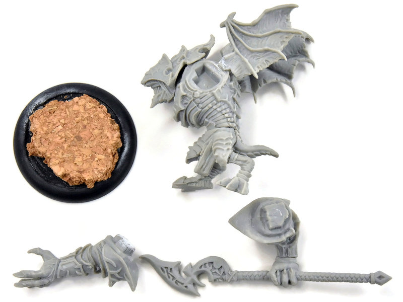HORDES Nephilim Bloodseer #1 legion of everblight