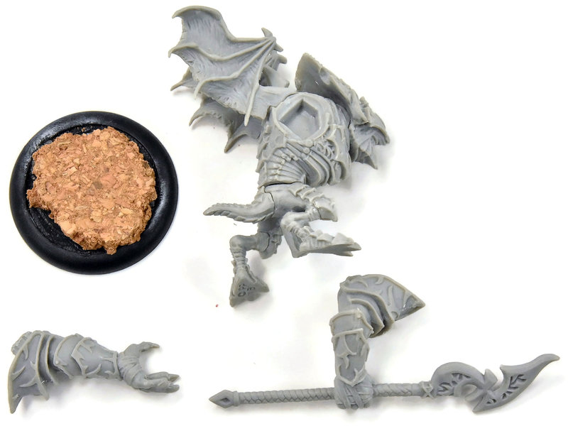 HORDES Nephilim Bloodseer #1 legion of everblight