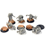 HORDES 8 Strider Blightblades #1 legion of everblight