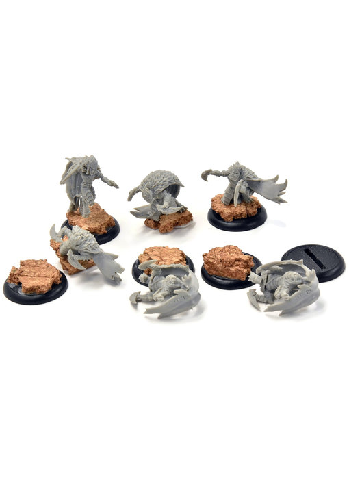 HORDES 8 Strider Blightblades #1 legion of everblight