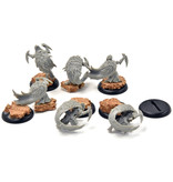 HORDES 8 Strider Blightblades #1 legion of everblight