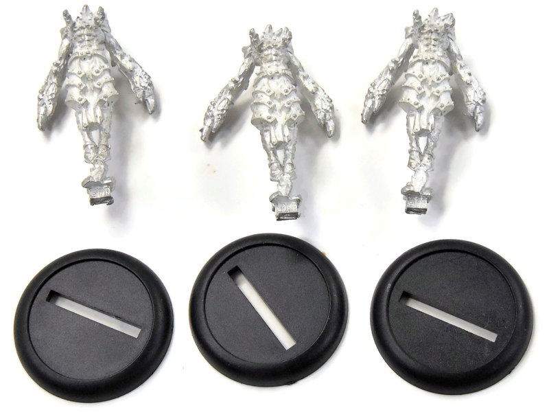 HORDES 3 Spell Martyrs #1 METAL legion of everblight