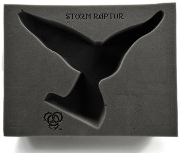 HORDES Storm Raptor Foam circle orboros