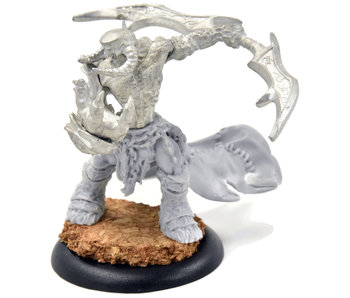 HORDES Thagrosh, Prophet of Everblight #1 METAL legion of everblight