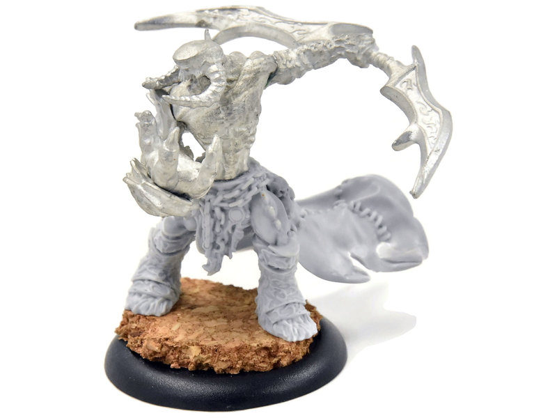 HORDES Thagrosh, Prophet of Everblight #1 METAL legion of everblight
