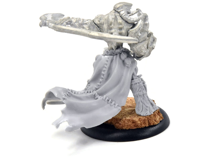 HORDES Thagrosh, Prophet of Everblight #1 METAL legion of everblight