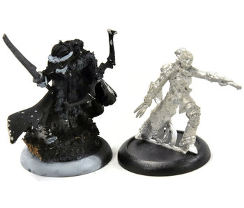 HORDES Blighted Nyss Models #6 METAL legion of everblight