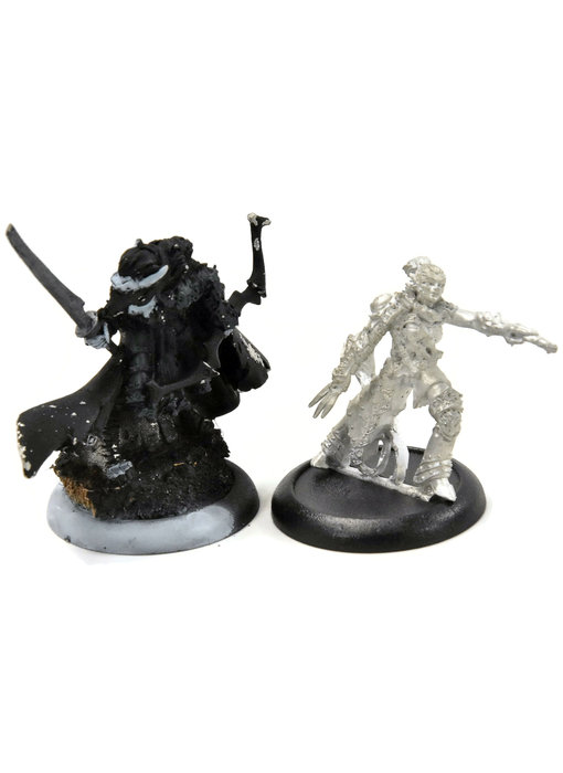 HORDES Blighted Nyss Models #6 METAL legion of everblight