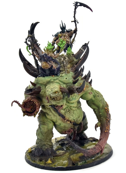 MAGGOTKIN OF NURGLE The Glottkin #1 WELL PAINTED Sigmar