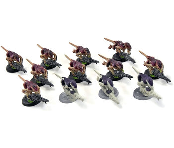 TYRANIDS 12 Termagants #1 Warhammer 40K