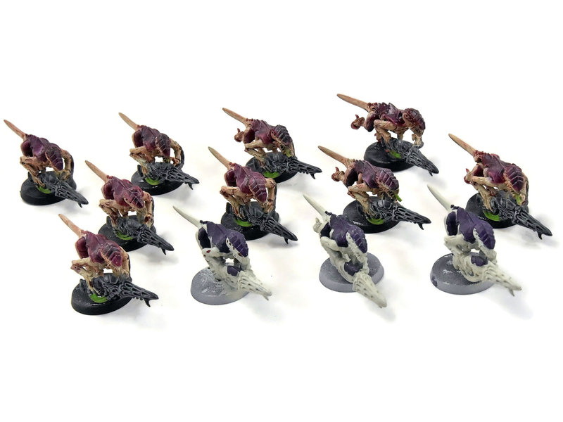 Games Workshop TYRANIDS 12 Termagants #1 Warhammer 40K