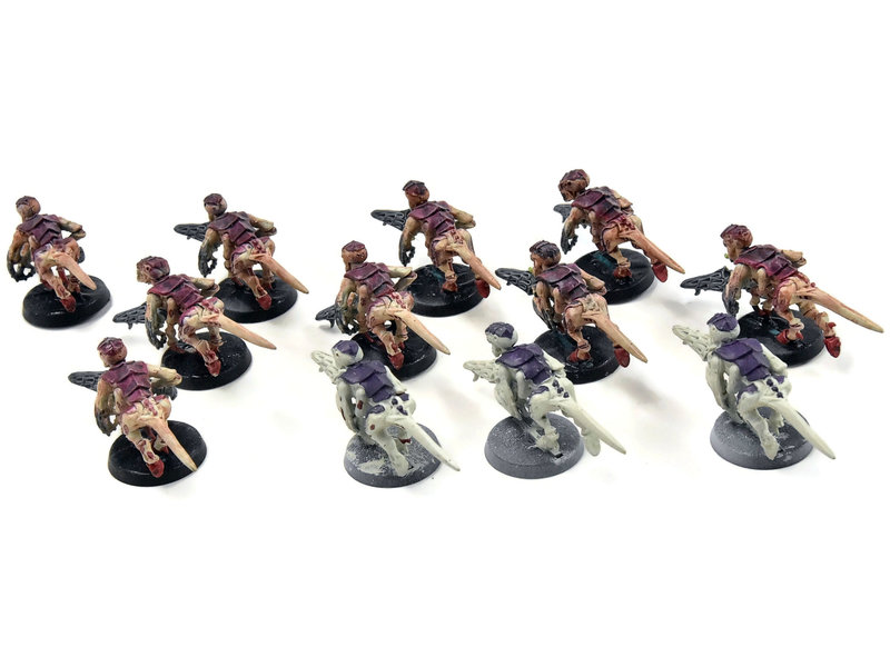 Games Workshop TYRANIDS 12 Termagants #1 Warhammer 40K
