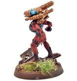 Games Workshop OFFICIO ASSASSINORUM Culexus Assassin #1 WELL PAINTED Warhammer 40K