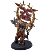 Games Workshop BLADES OF KHORNE Bloodsecrator #1 WELL PAINTED Sigmar